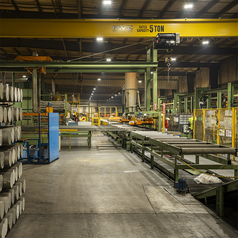 About Postle Aluminum