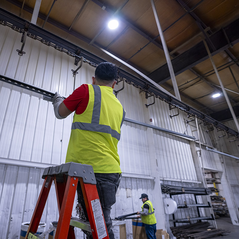 Employment at Postle Aluminum