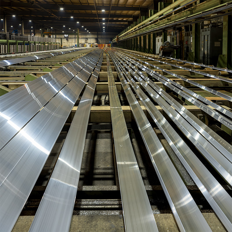 Postle Aluminum Fabrication