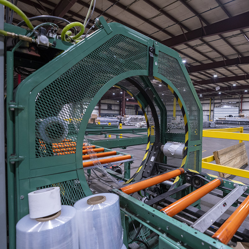 Postle Aluminum Warehousing