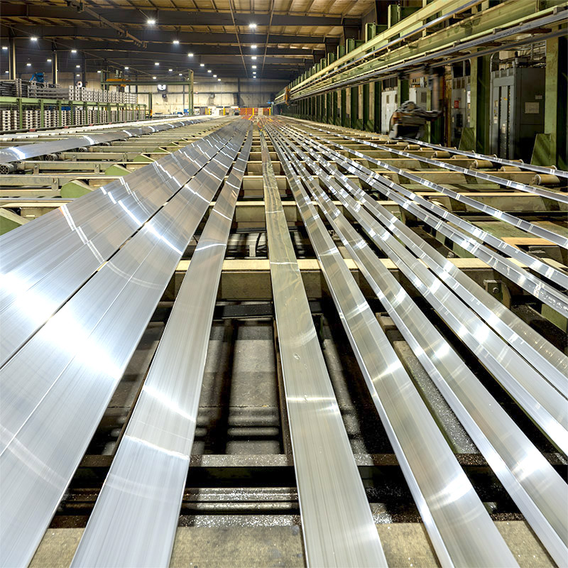 Postle Aluminum Fabrication