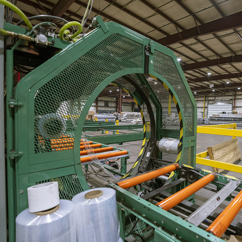 Postle Aluminum Warehousing