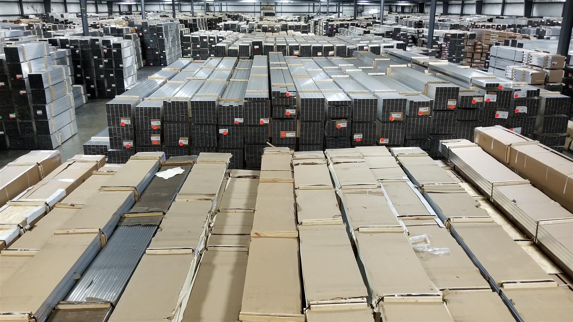 Warehousing